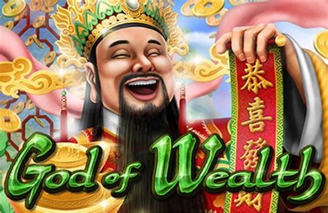 God Of Wealth Slot Review 2025 .